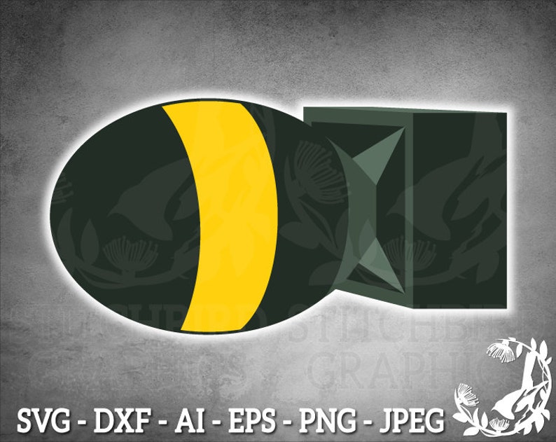 Atomic Bomb Svg Instant Download Vector Art Commercial Use Etsy