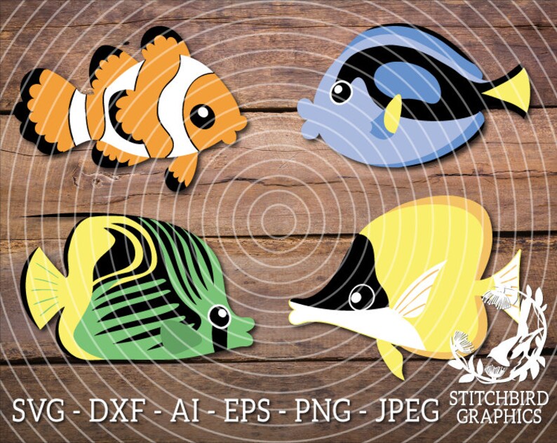 Download Instant Download Stitchbird Graphics Commercial Use SVG ...