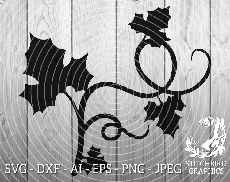 Pumpkin Vines SVG DXF Instant Download Stitchbird Graphics | Etsy