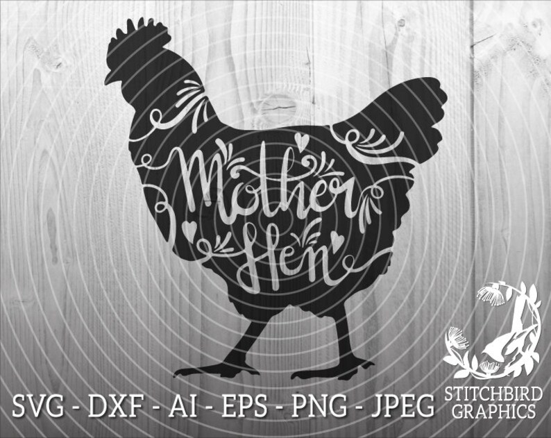 Download Instant Download Mother S Day Eps Mother Hen Svg Dxf Stitchbird Graphics Commercial Use Chicken Clipart Silhouette Studio Cricut Clip Art Art Collectibles Delage Com Br