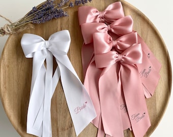 JGA hair bows | set