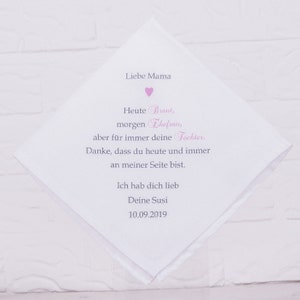 Mamma Fazzoletto - Oggi e sempre