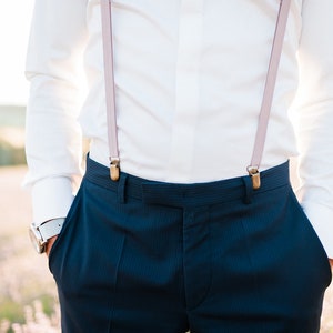 Men's Suspenders Narrow image 3