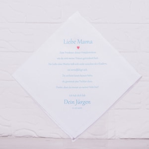 Handkerchief Mama - Love Multiplies