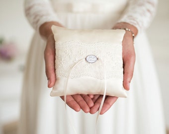 Ring pillow Celine