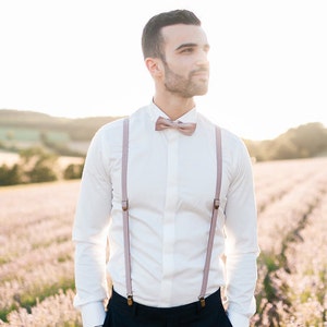 Men's Suspenders Narrow image 1