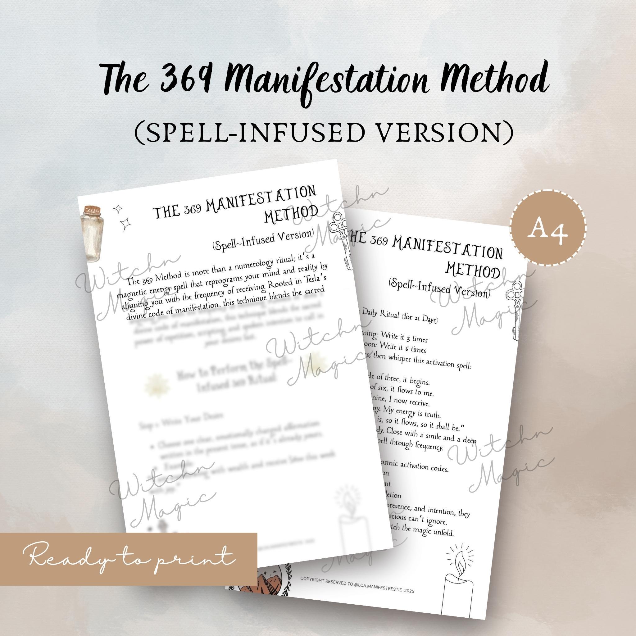 How to Spell Manifestation: A Simple Guide