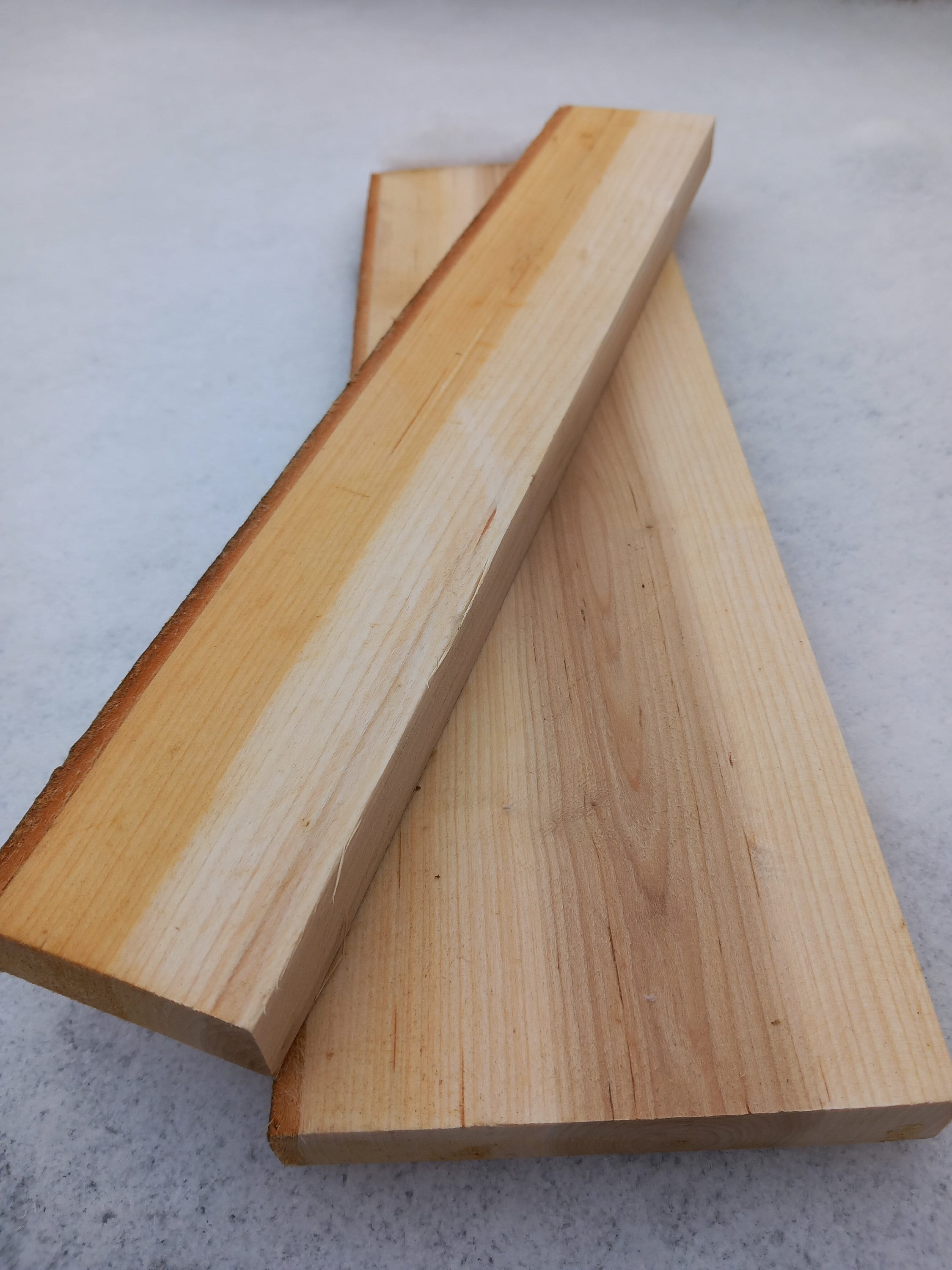 Overeenkomstig door elkaar haspelen tellen Rowan Wood Plank 1.6cm X 30cm DIY Craft Supplies - Etsy