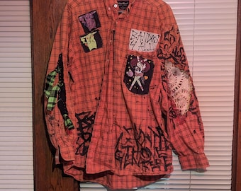 hipster shirt