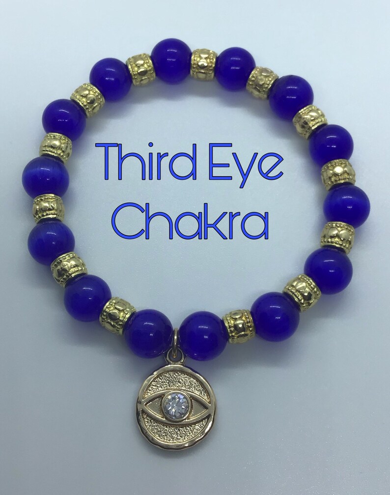 Reiki Infused Crystal Bracelets - Etsy