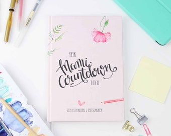 Mommy Countdown Book
