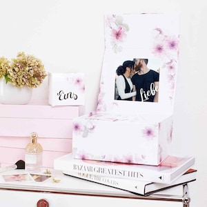 Personalized Wedding Countdown Calendar