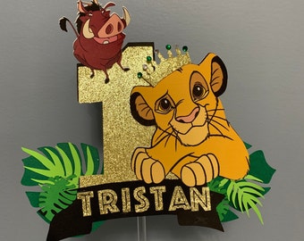 King Topper Etsy