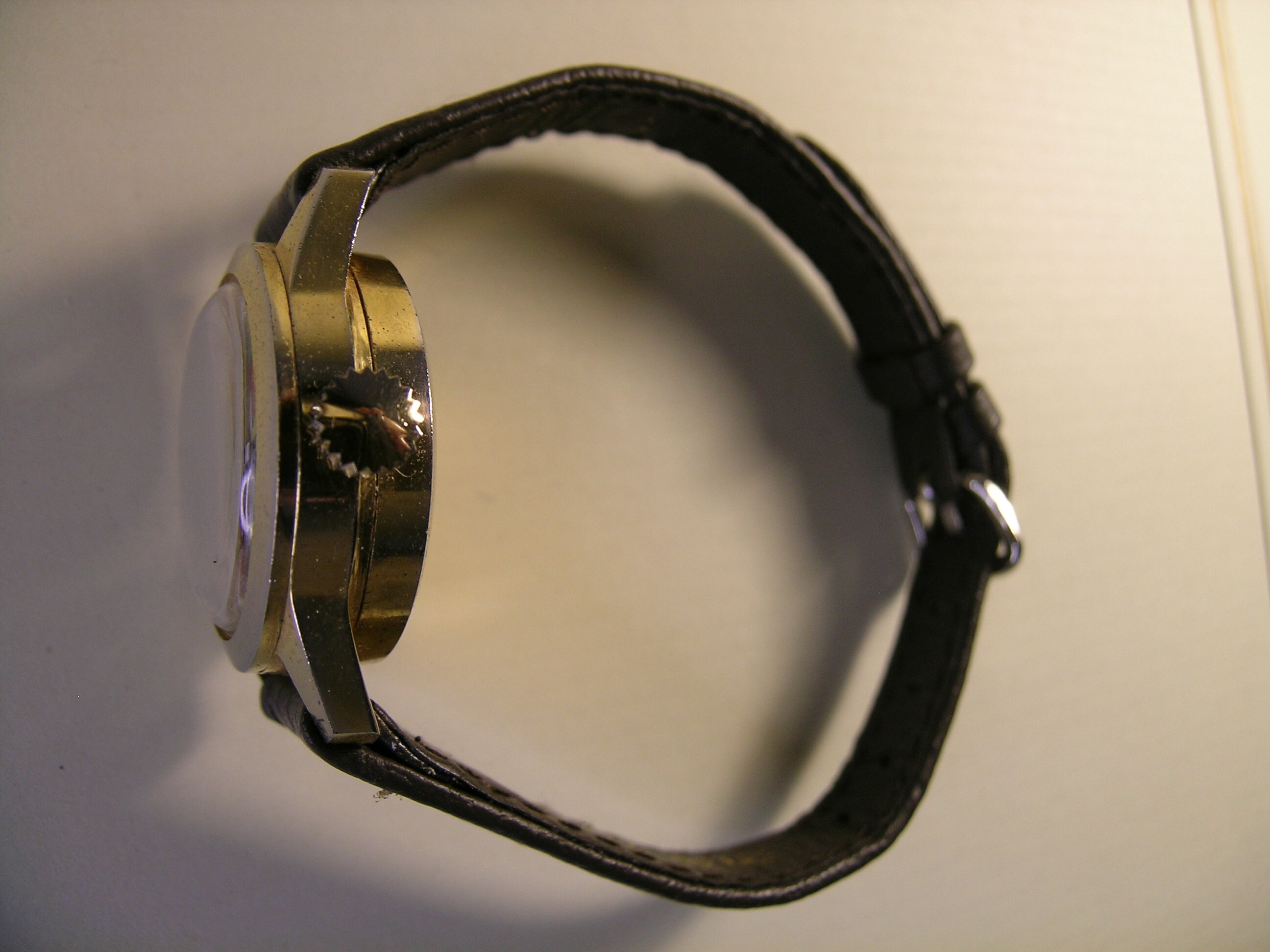 1970's Animated Woody Woodpecker Wrist Watch - Etsy