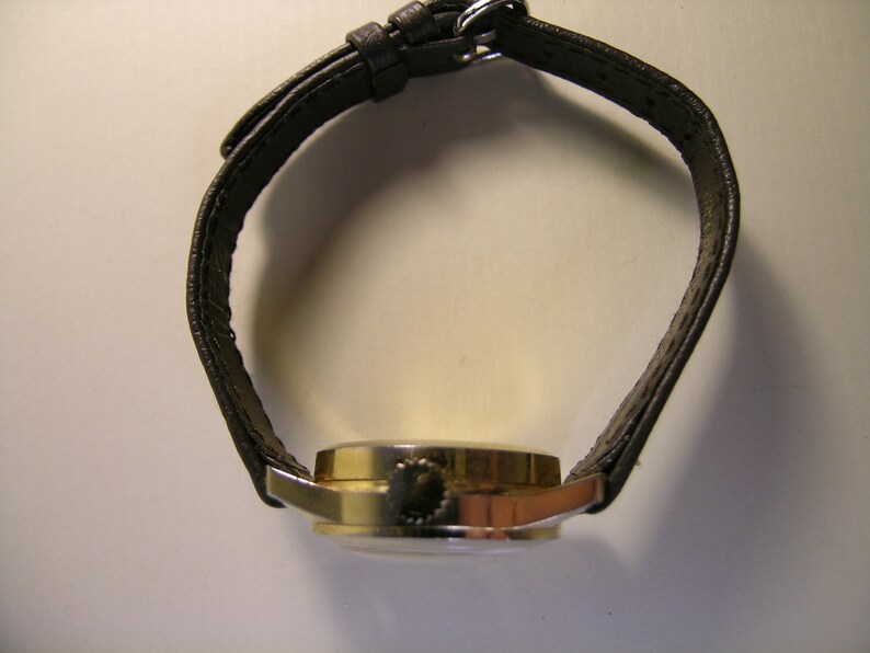 1970's Animated Woody Woodpecker Wrist Watch | Etsy