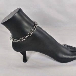 24/7 Locking Bracelet or Anklet