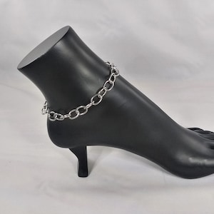 24/7 Locking Bracelet or Anklet