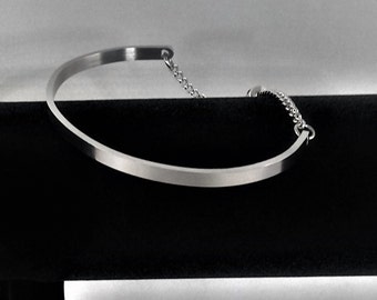 24/7 Discrete Locking Cuff Bracelet