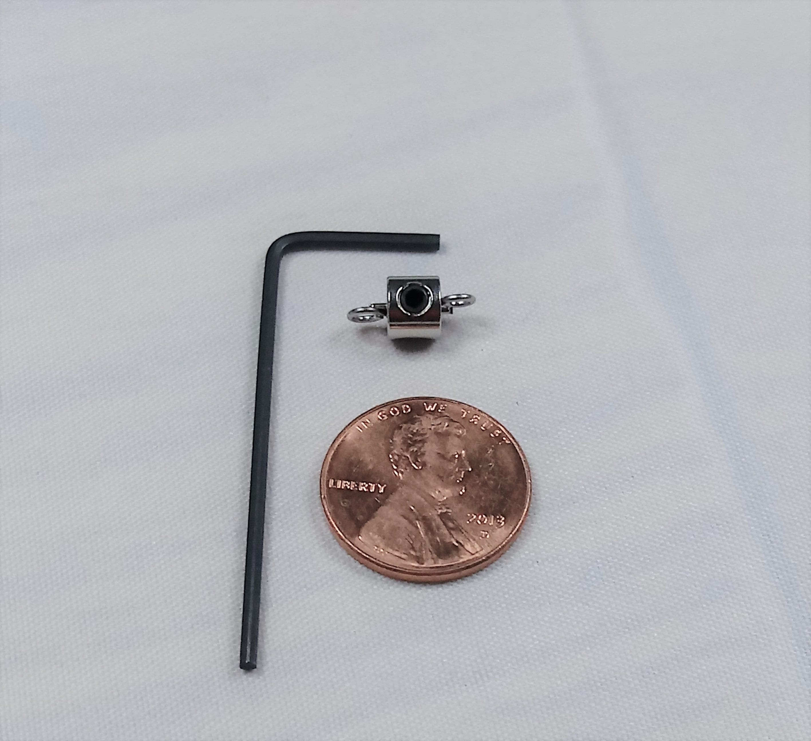 Hex Lock Locking Clasp for Day Collars Etsy