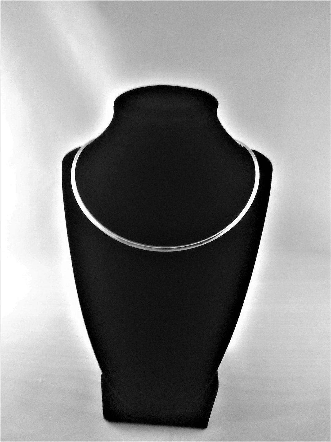 24/7 3/4 Eternity Locking Collar Etsy