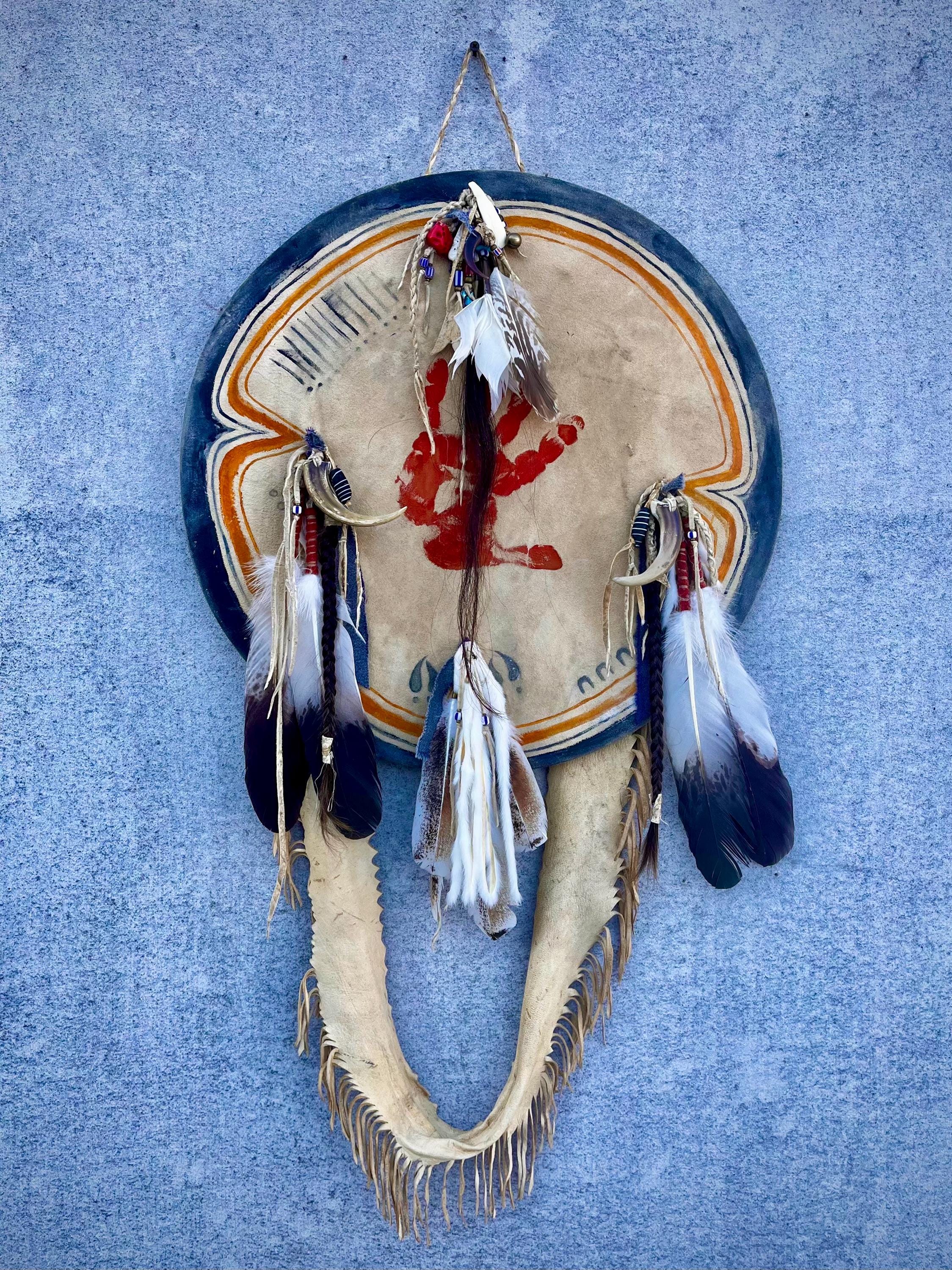 Plains Indian Shields