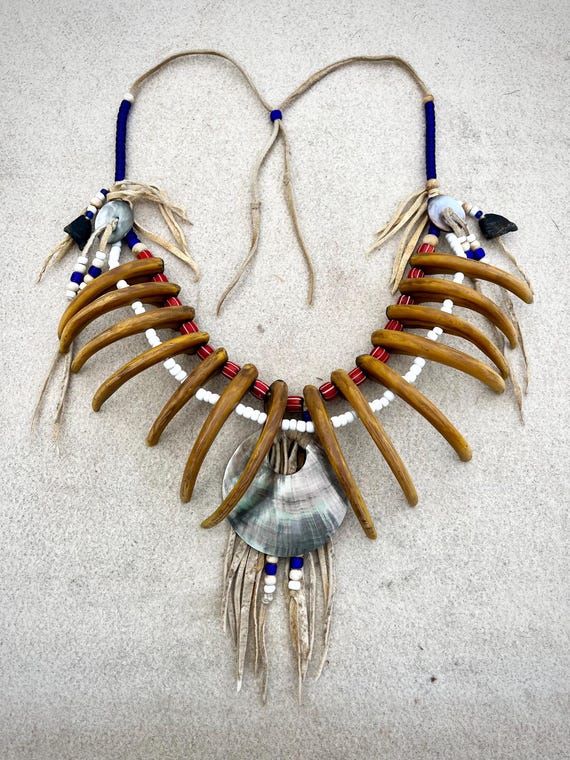 Bear Claw Jewelry