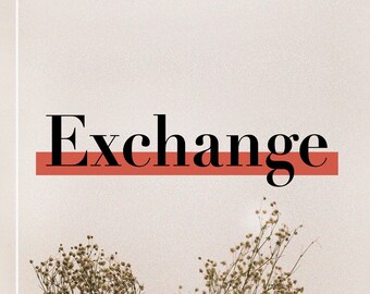 Exchange-Elemente