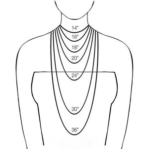 Zierliche Baguette-Cut Bar Halskette, Minimalist Layering Halskette, gold silver necklace, mindfulness Geschenk Bild 6