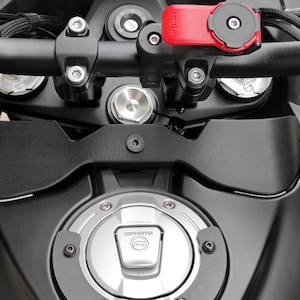 CF Moto MTX 800 Anti-viento - Eliminador de turbulencias de viento para casco
