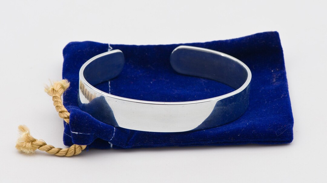 100 Zinc Good Health Bangle as Used by Couples Trying to Conceive