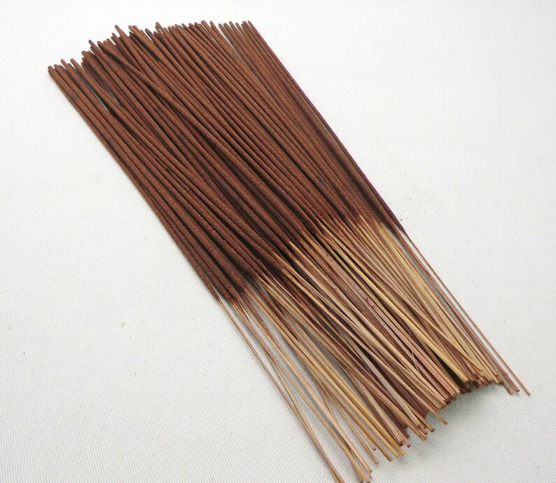 100 Incense Sticks British Made Quality 13 Sticks Etsy