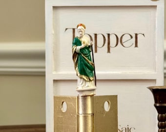 Remate de bisagra sagrada de San Judas