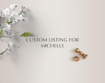 Special offer for Michelle