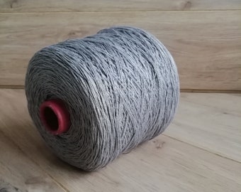 Balls Knitting 150 g5.25 oz Natural Red Linen Yarn High Quality Linen Yarn For Crochet
