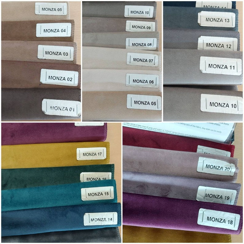 Navy Blue Velvet Bolster Pillow// Handmade Velvet Canadian Smocking