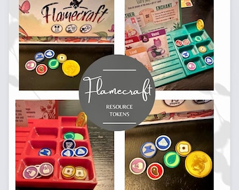 Set di aggiornamento delle risorse di Flamecraft
