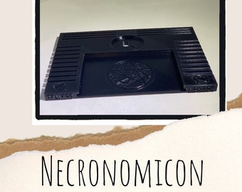 Gioco da tavolo Mansions of Madness, Dashboard giocatori - Necronomicon, aggiornamento del gioco da tavolo, tabellone dei giocatori, palazzi della follia 2a edizione