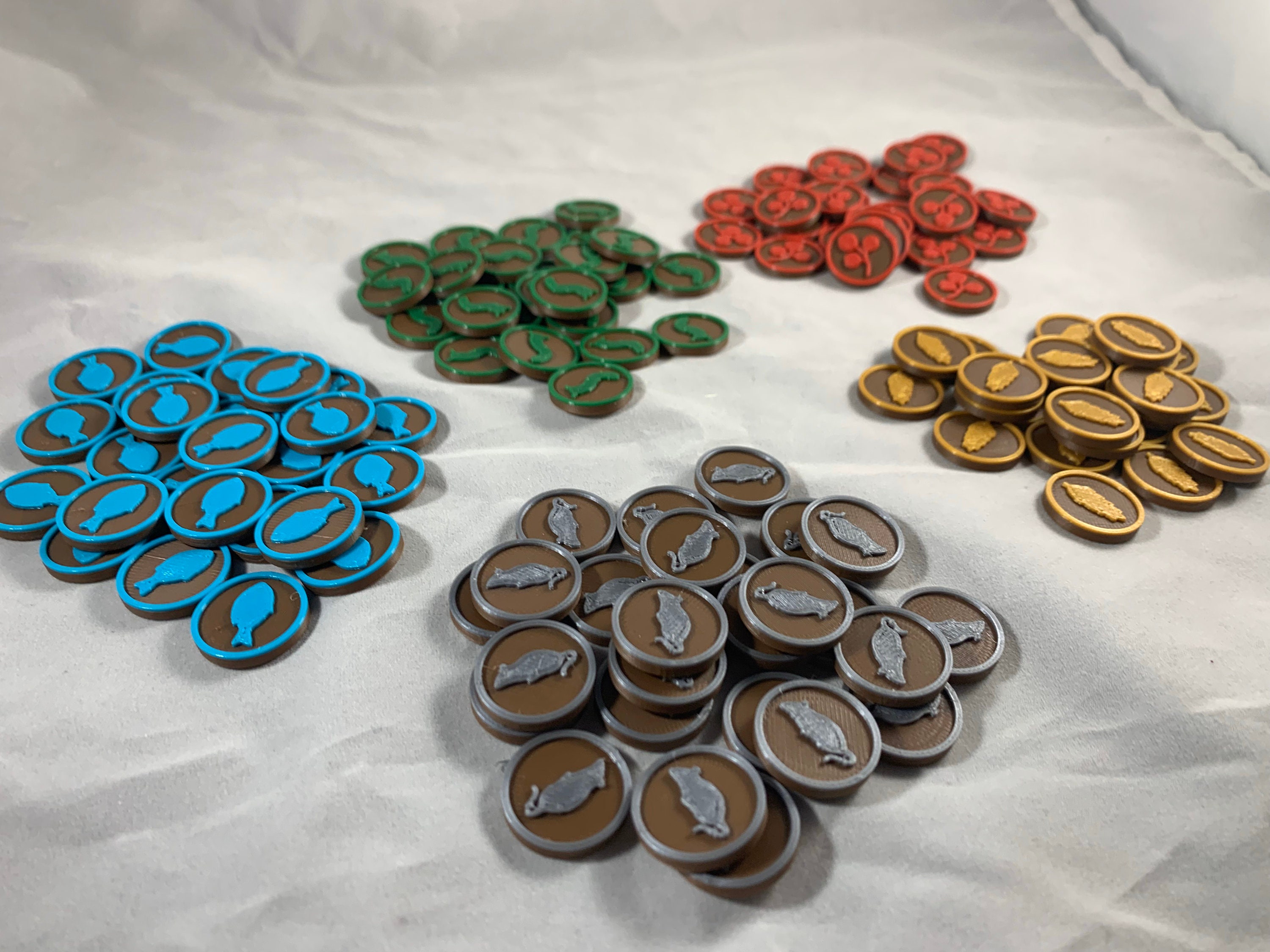 Wingspan FULL Upgrade Set wingspan complete upgrade wingspan Etsy