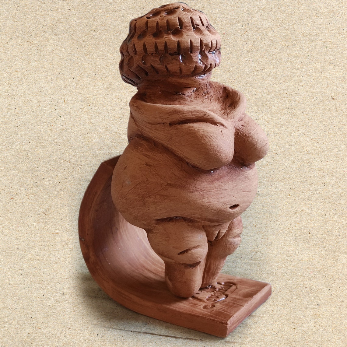 Venus of Willendorf Mother Goddess Mother Earth Goddess Etsy