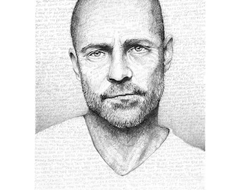 ゴード、ファインアートプリント - 11"x14"