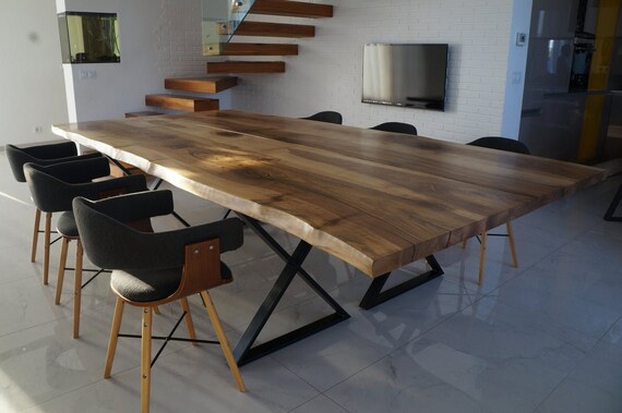 10 ft solid wood dining table deals