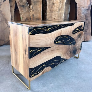 Golden Legs for a Dresser - Etsy
