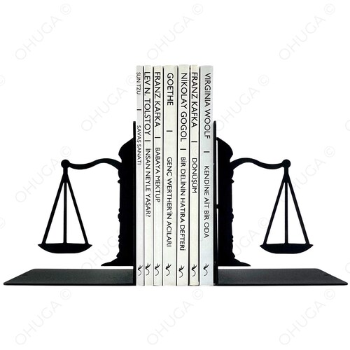 Scales of Justice Lawyer Gift Law Office Decor Attorney Etsy