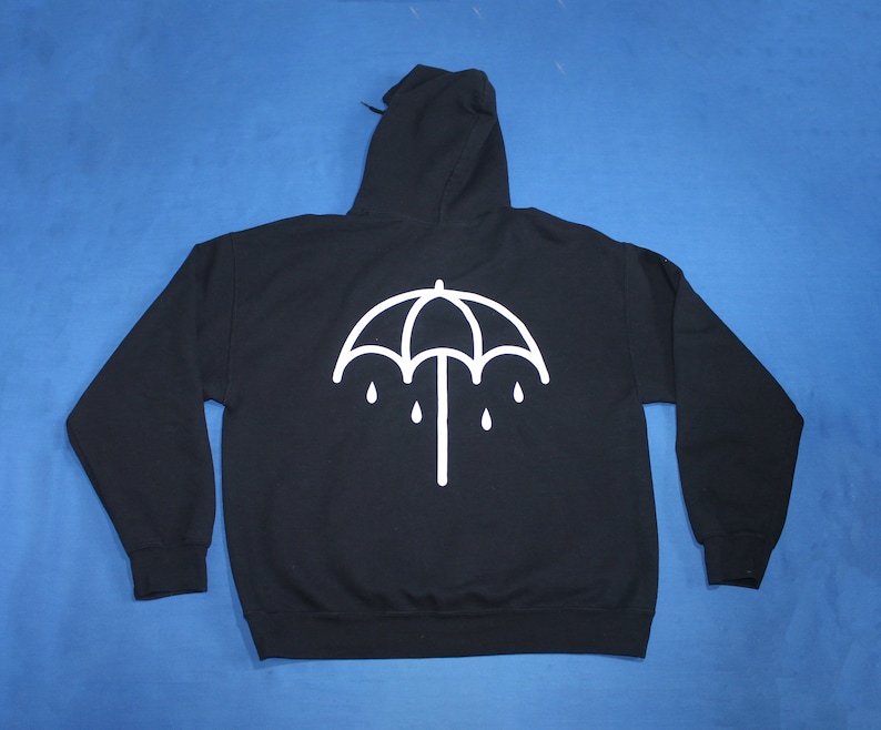 Bring Me the Horizon hoodie Thats
