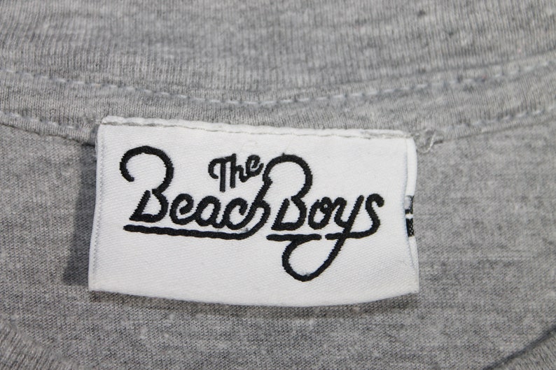 The Beach Boys 1983 tour shirt American surf rock band shirt Men/'s size S