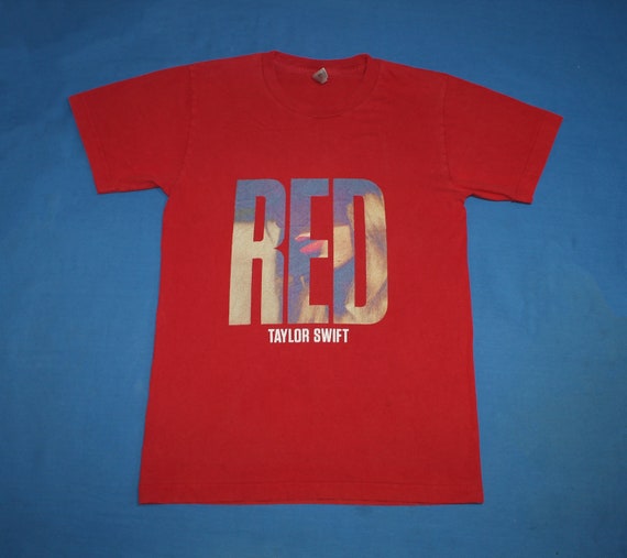 Taylor Swift shirt Red shirt Pop Country pop Men's