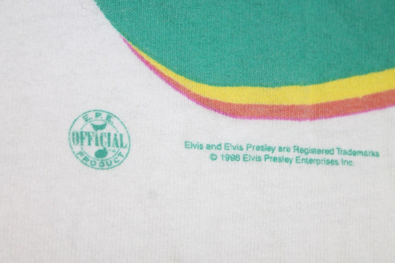 90s Elvis Presley shirt Rock and roll Pop Rockabilly Country Blues Gospel Rhythm and blues Men/'size L