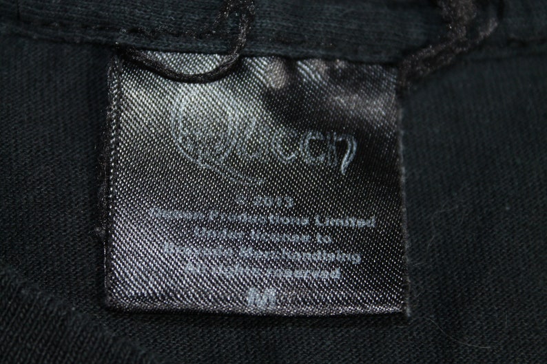 Queen shirt England rock band shirt Men/'s size M