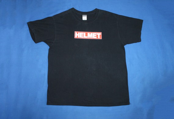 helmet band shirt