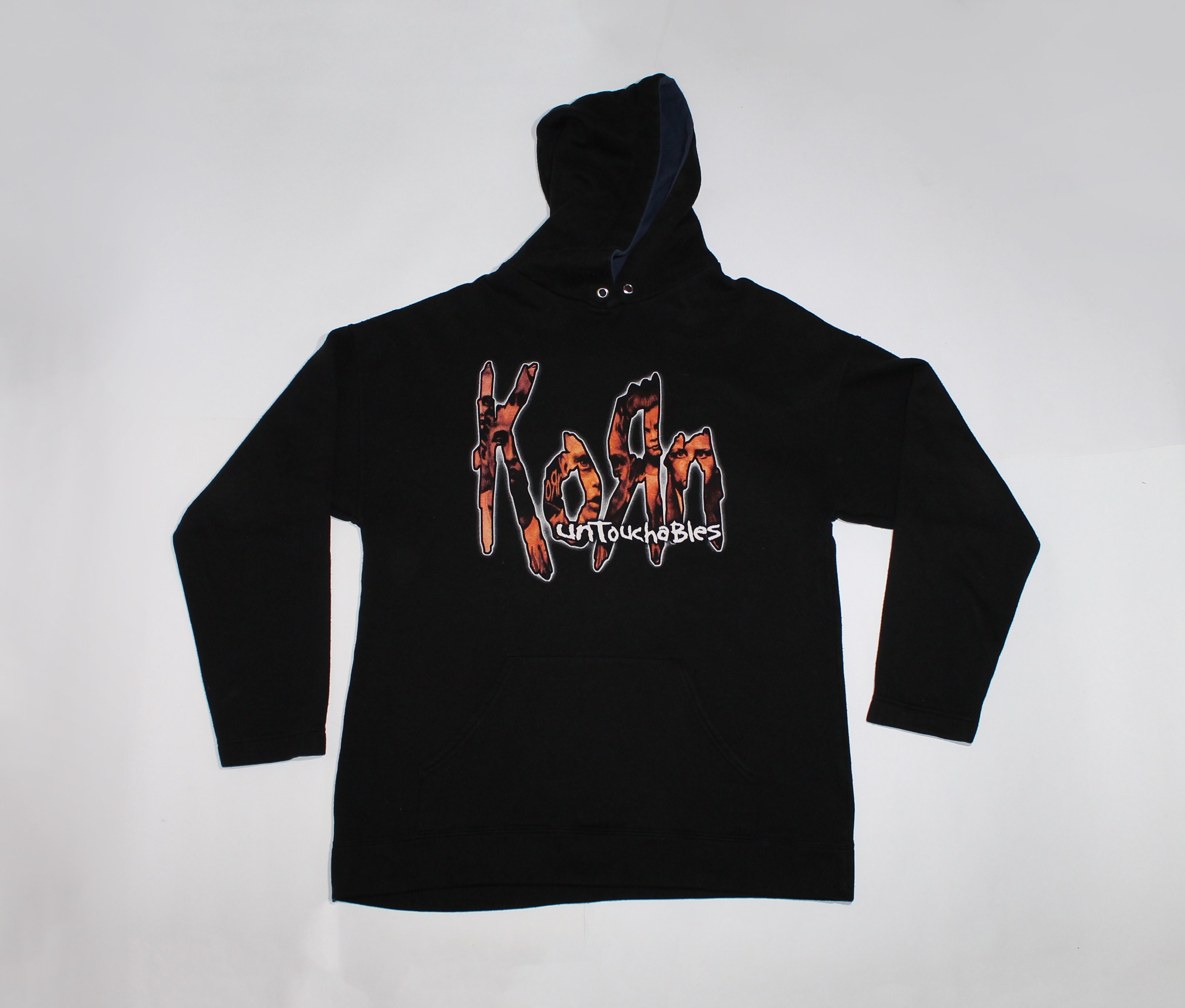 Korn hoodie Untouchables hoodie American nu metal band hoodie Etsy